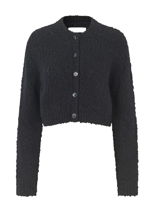 Sameryem Cardigan | Black