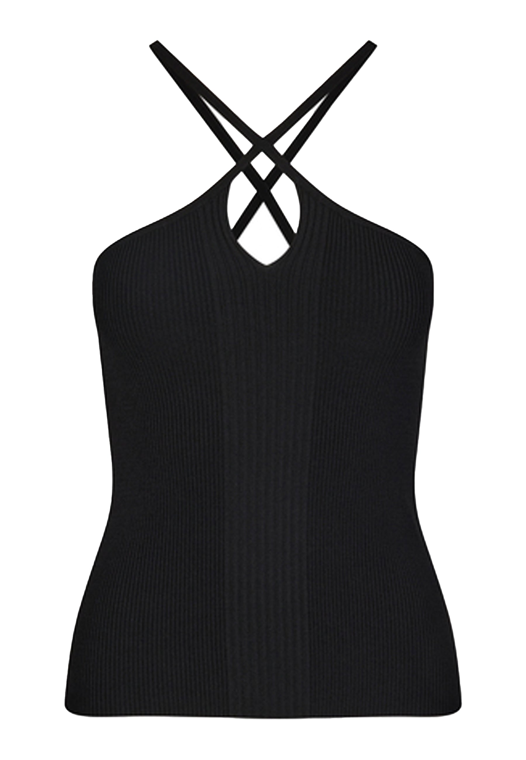 Sanina Top | Sort