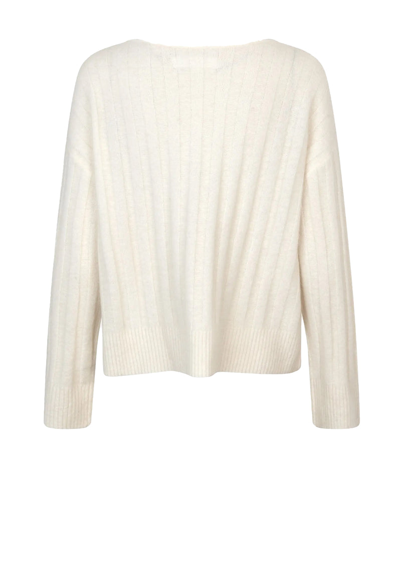 Sanor Pullover | Clear Cream