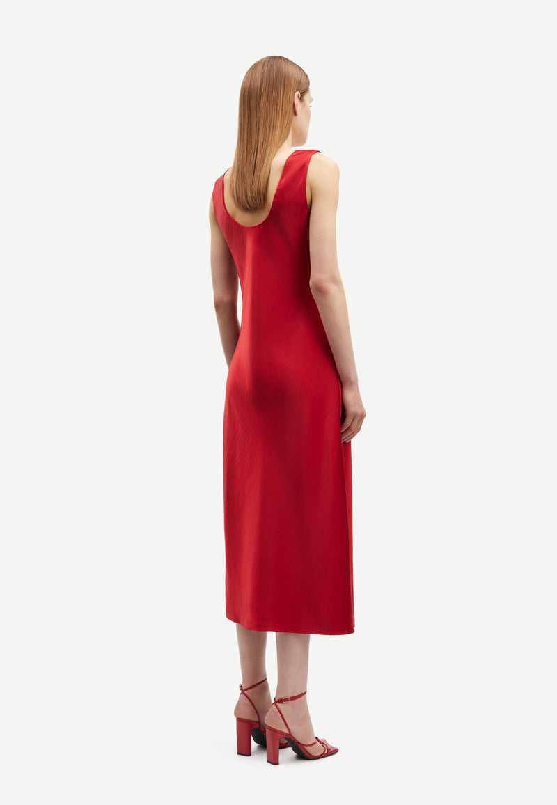 Sasumma midi dress | Scarlet Sage