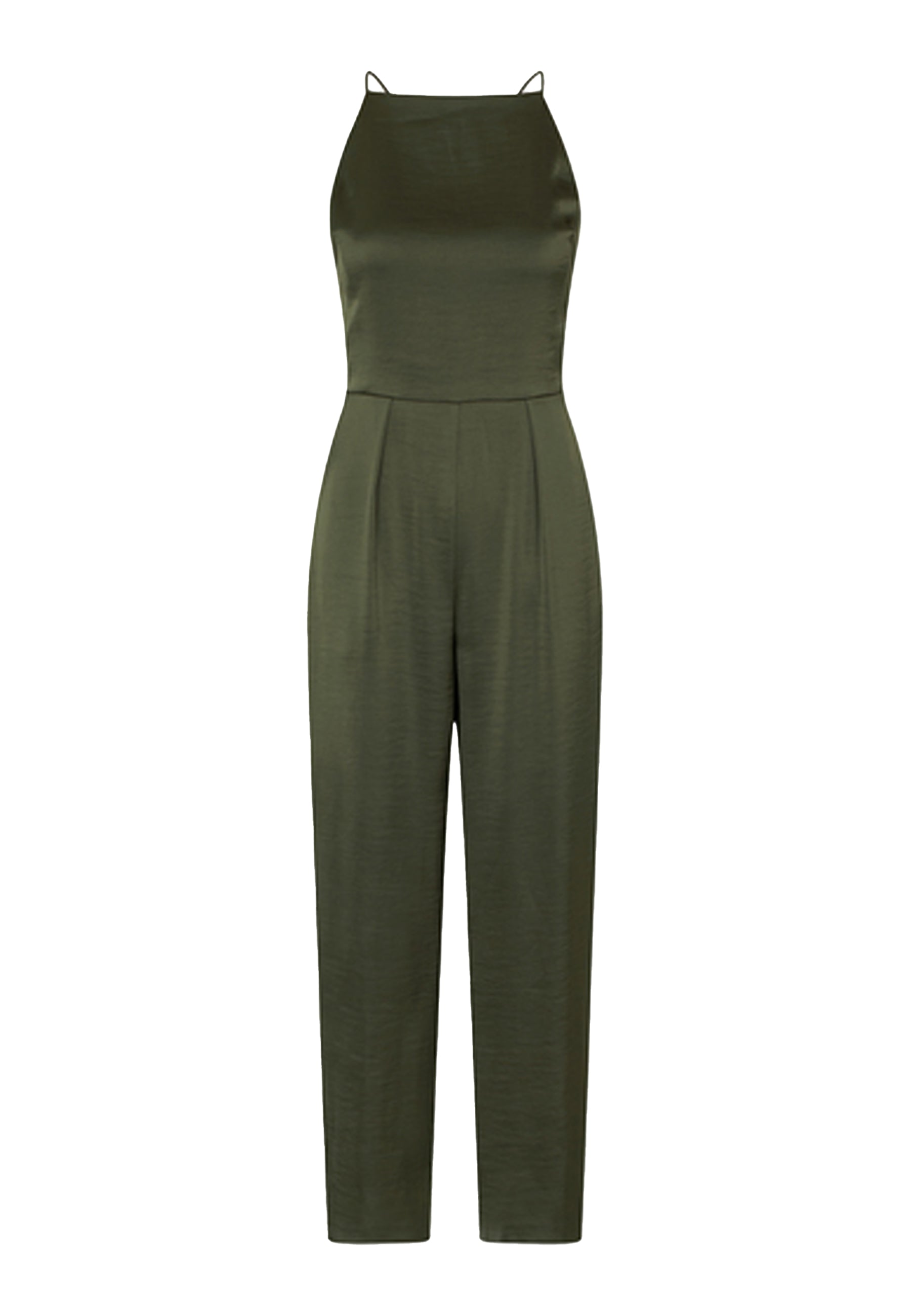 Savilla Jumpsuit | Dusty Olive