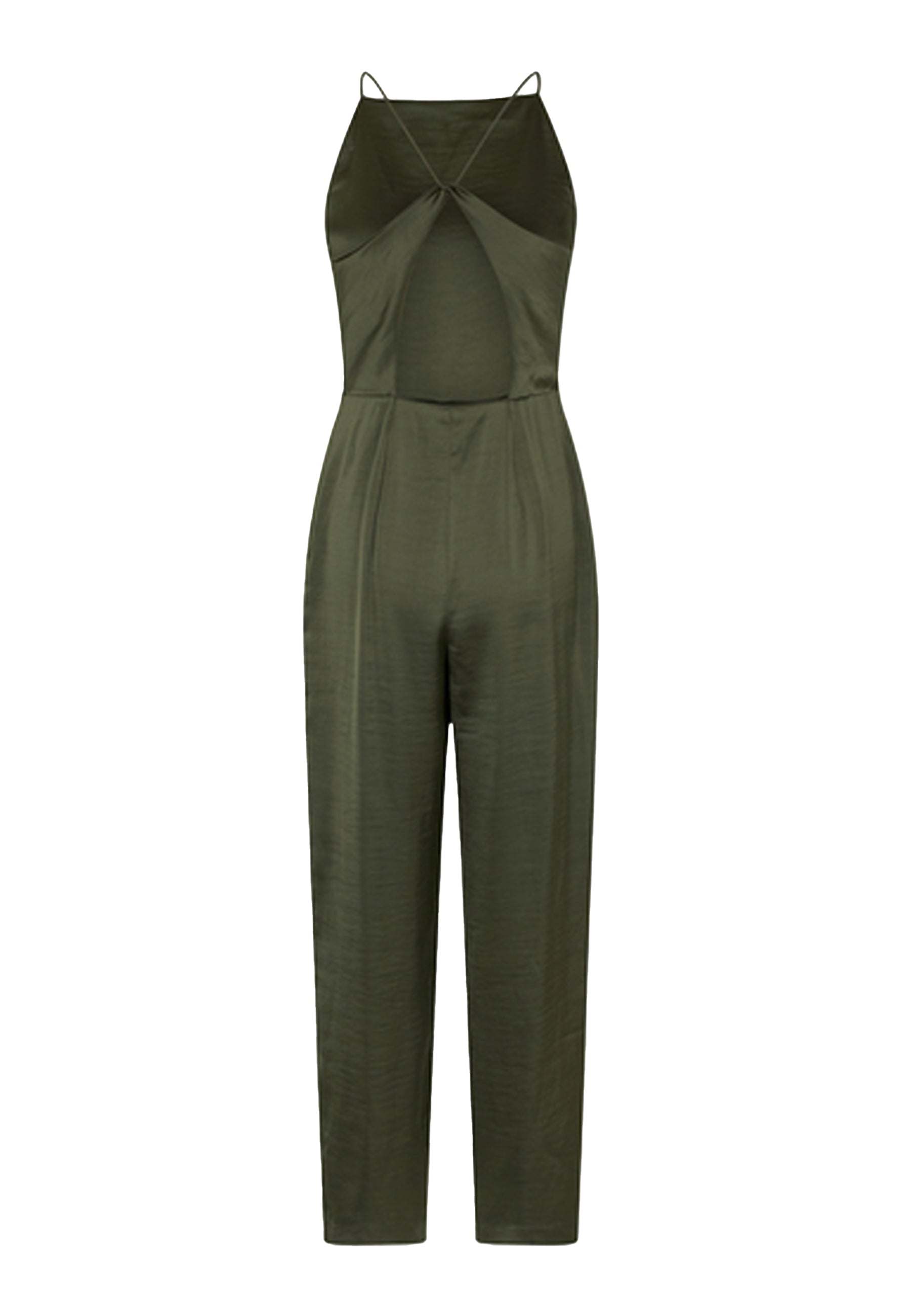 Savilla Jumpsuit | Dusty Olive