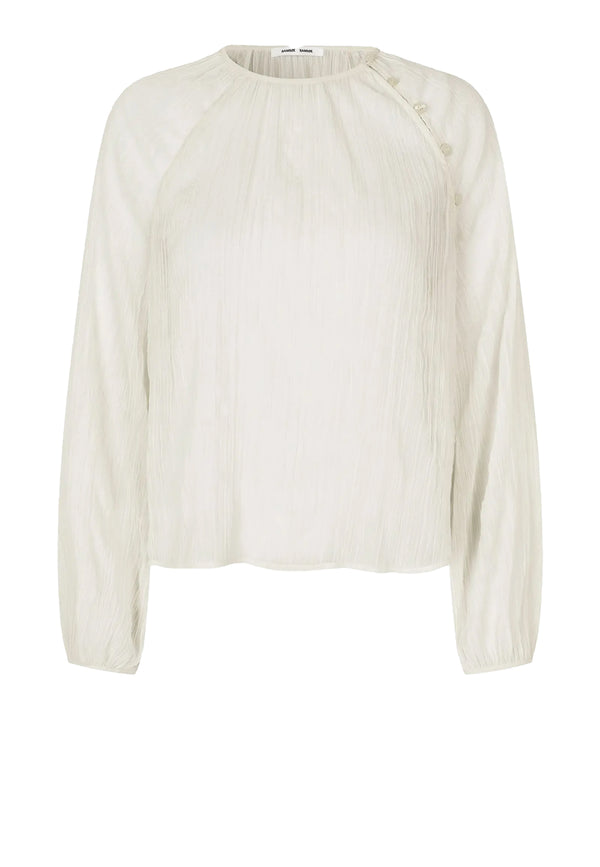 Savira blouse | Egret