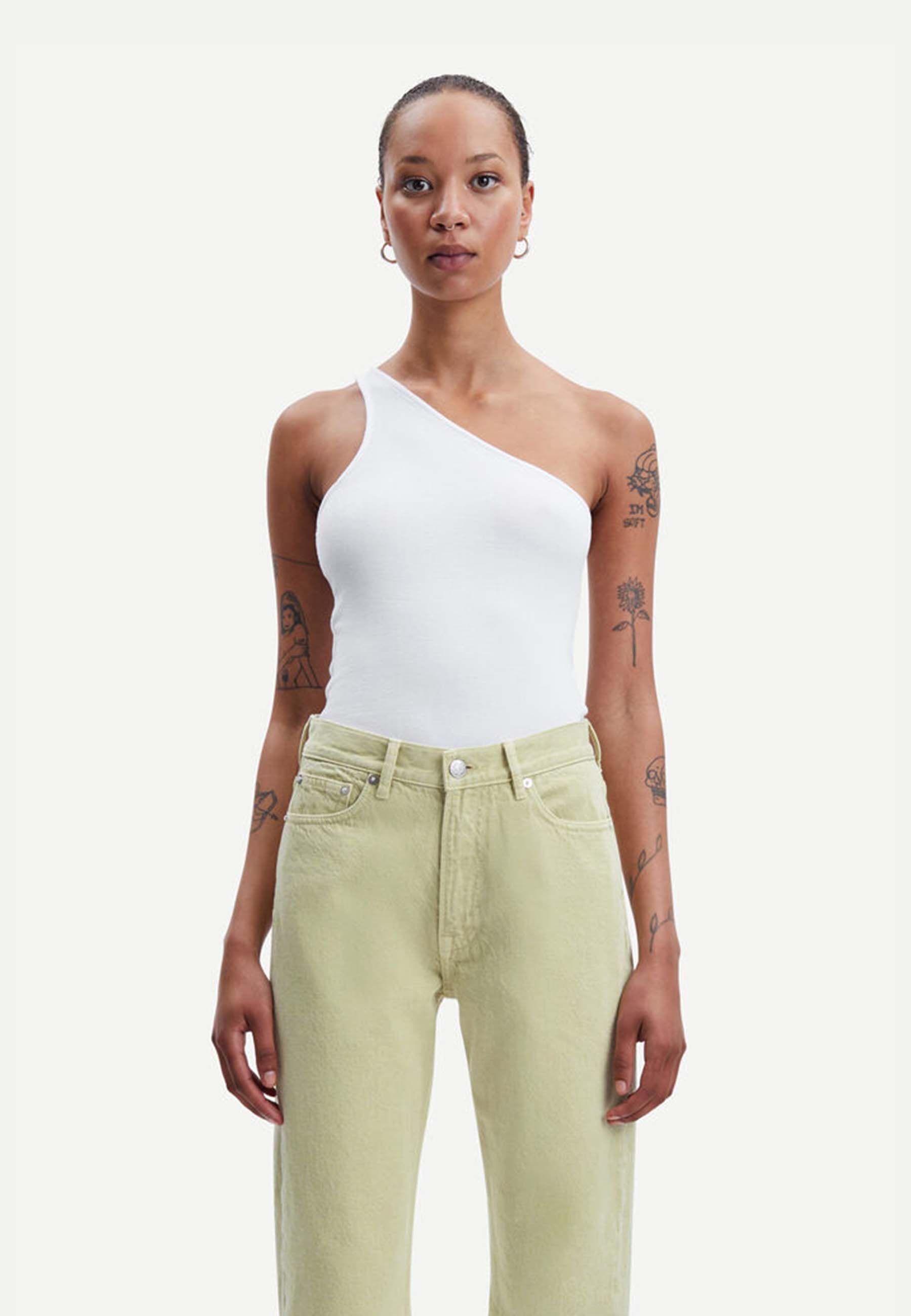 Sophie Top | White