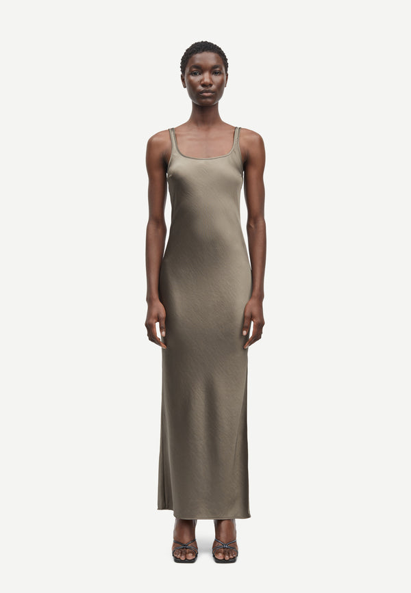 Sunna Maxikleid | Bungee Cord