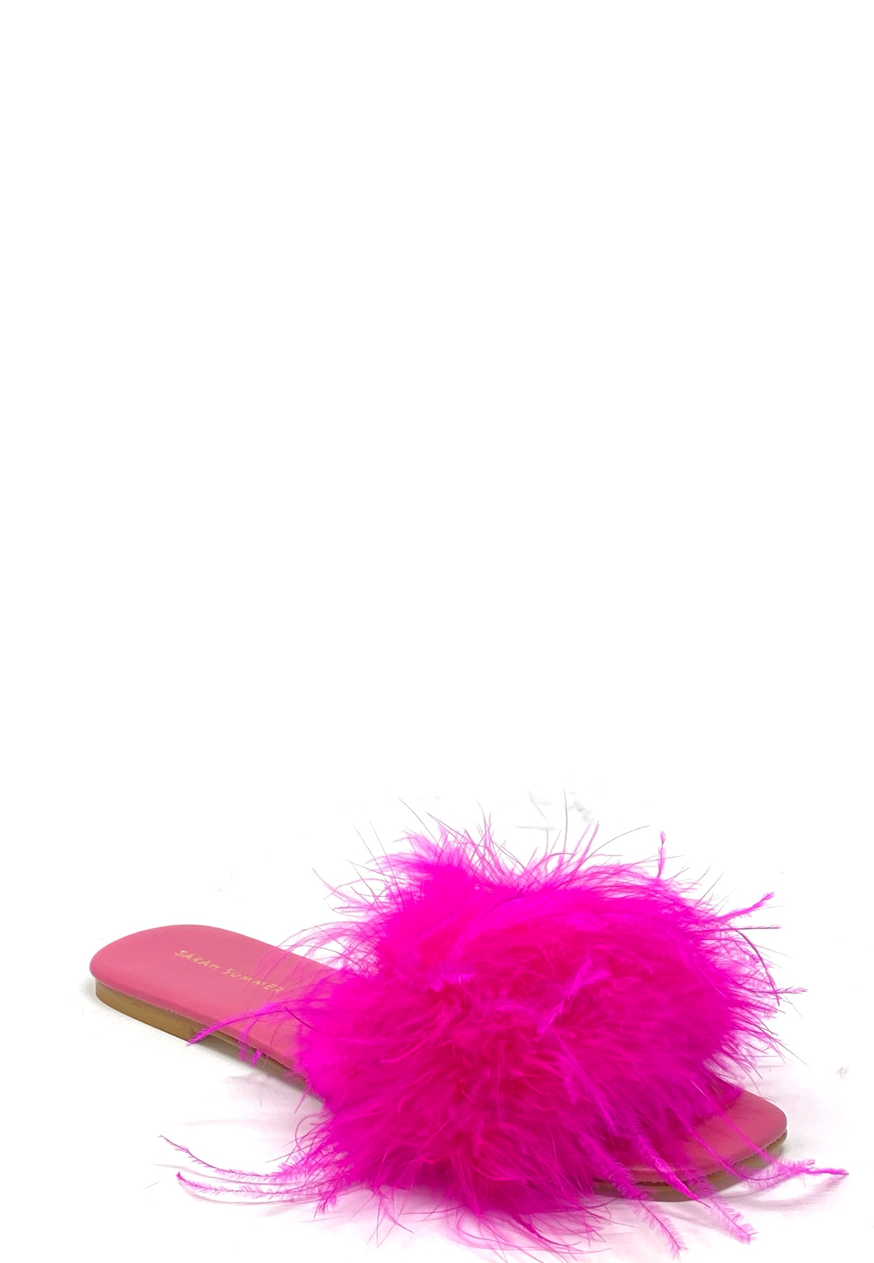 P/E25 mules | fuchsia