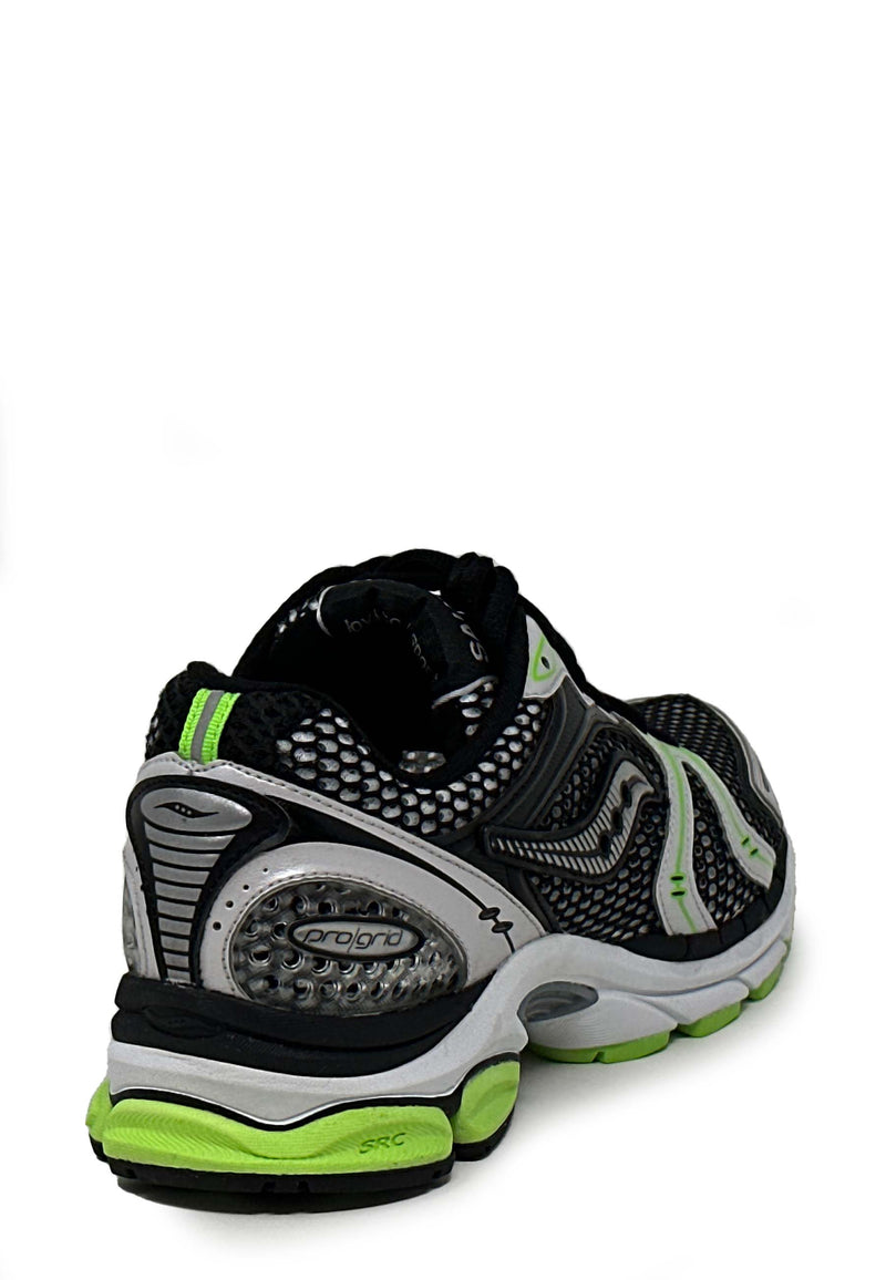 Progrid Triumph 4 Sneaker | Black Silver