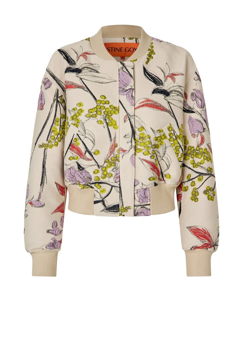 2269 Bomber Jacket | Spring Mimosa