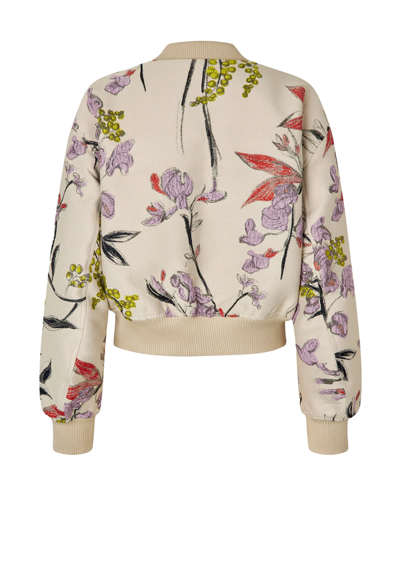 2269 Bomber Jacket | Spring Mimosa