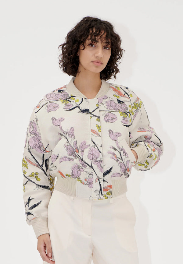 2269 Bomber Jacket | Spring Mimosa