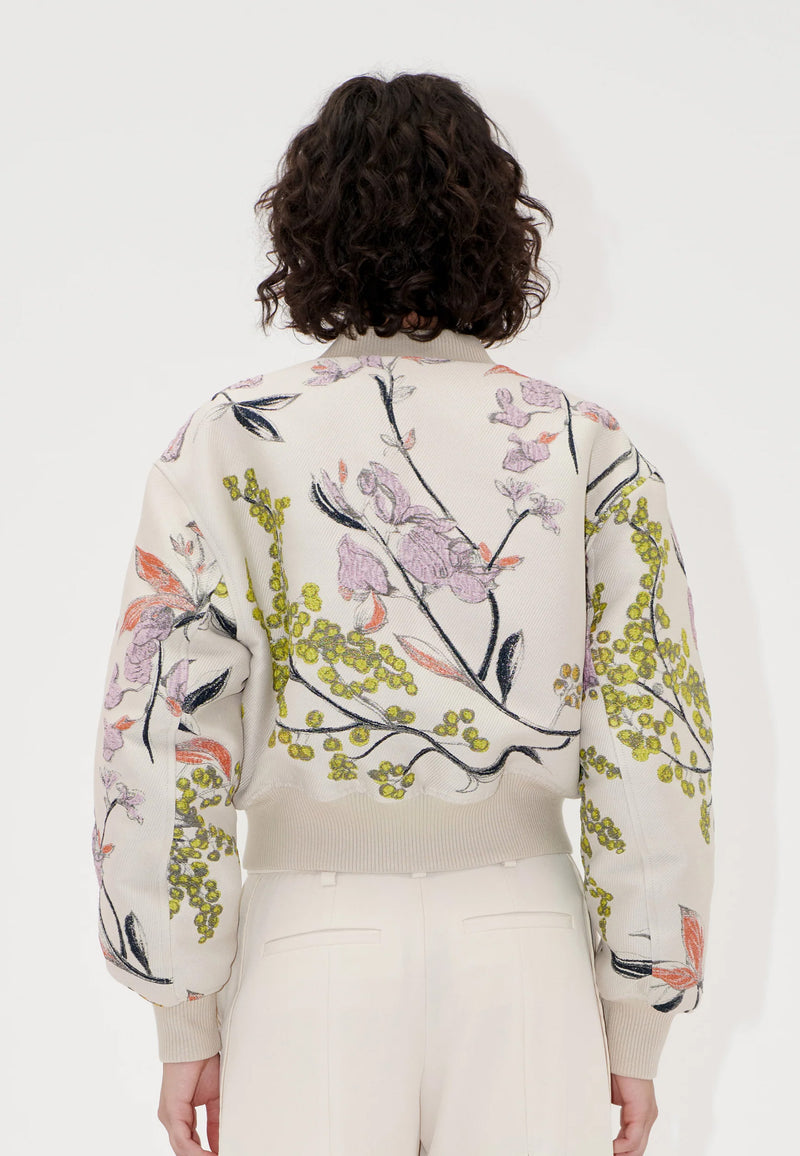 2269 Bomber Jacket | Spring Mimosa