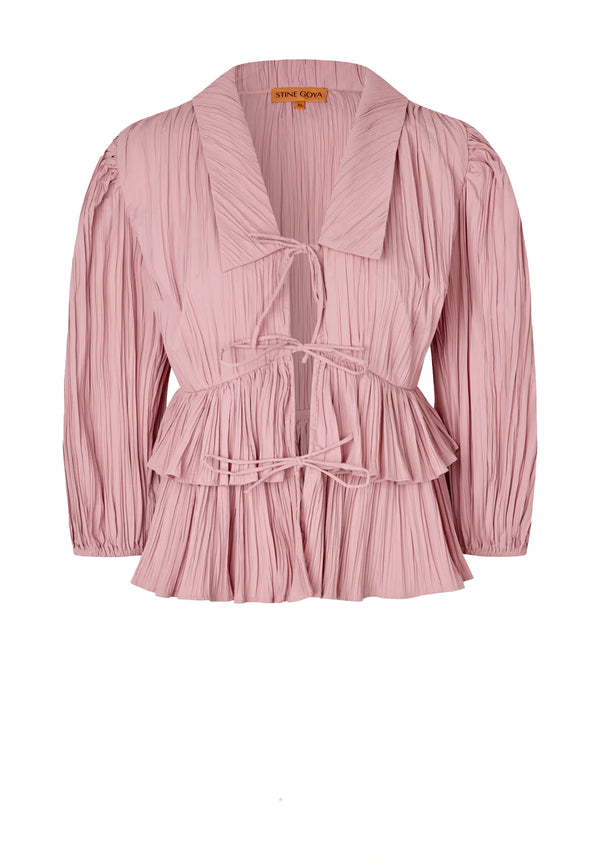 2342 Blouse | Pink Nectar