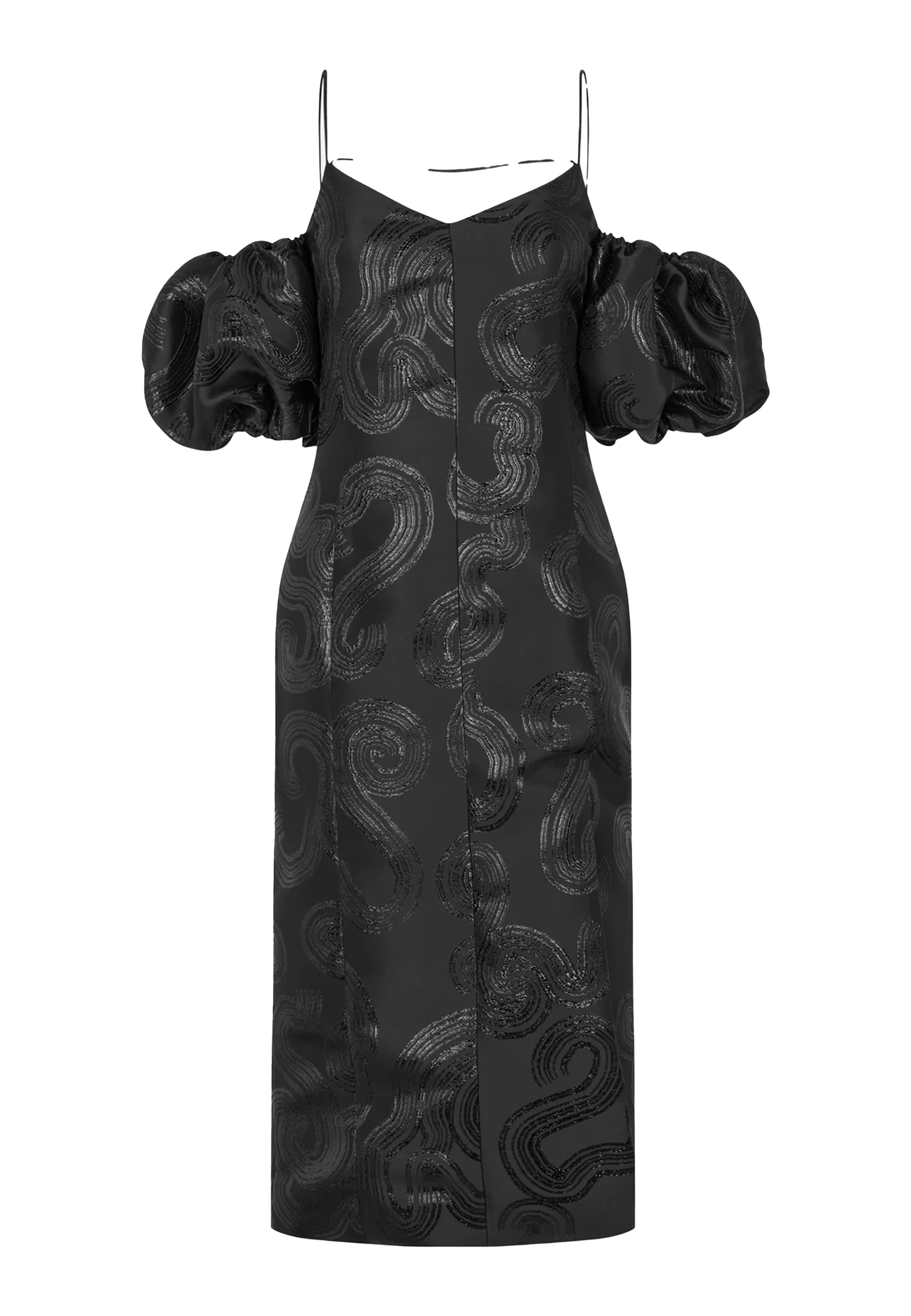 Ditta Kleid | Swirl