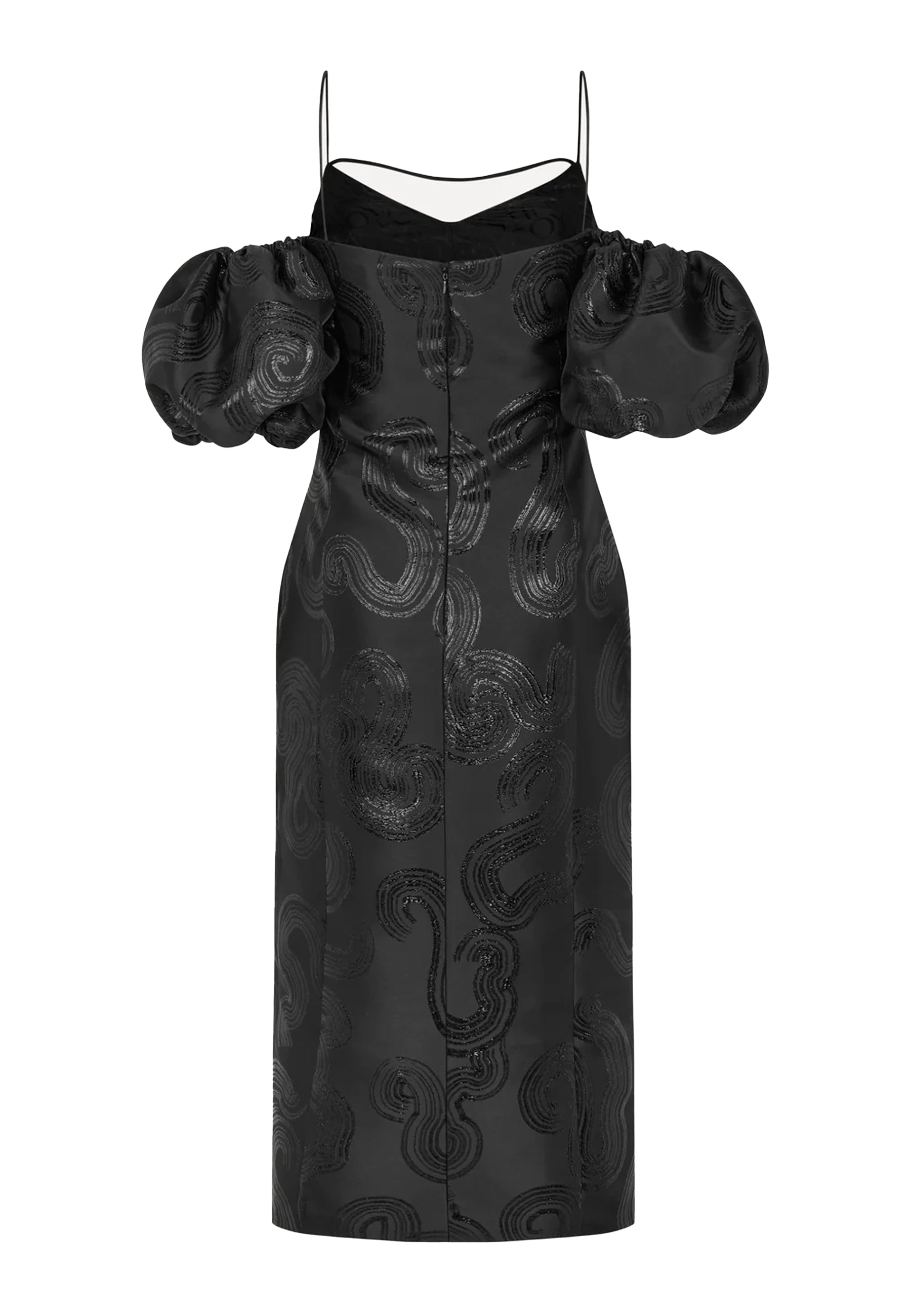 Ditta Kleid | Swirl