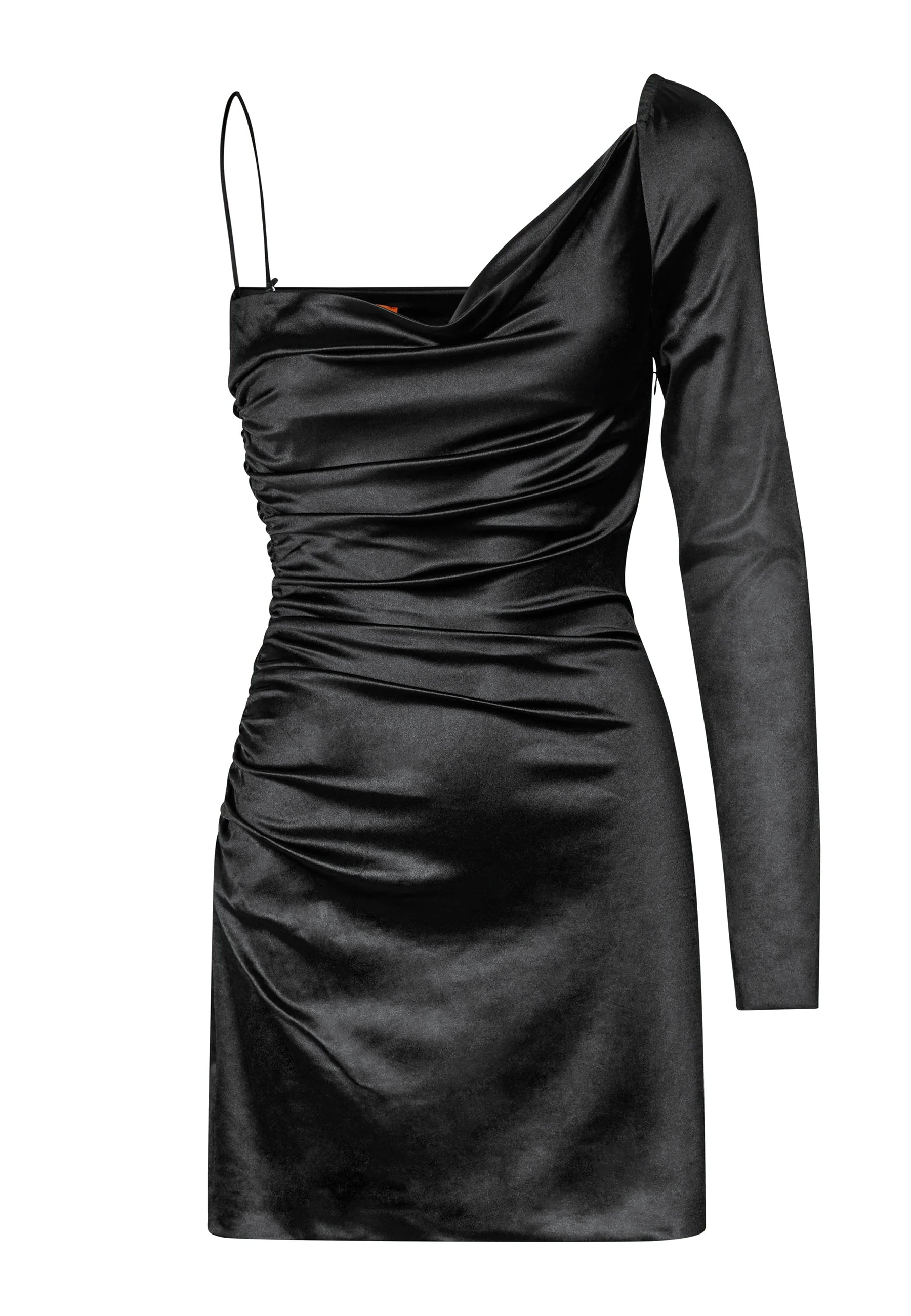 Karter Kleid | Jet Black