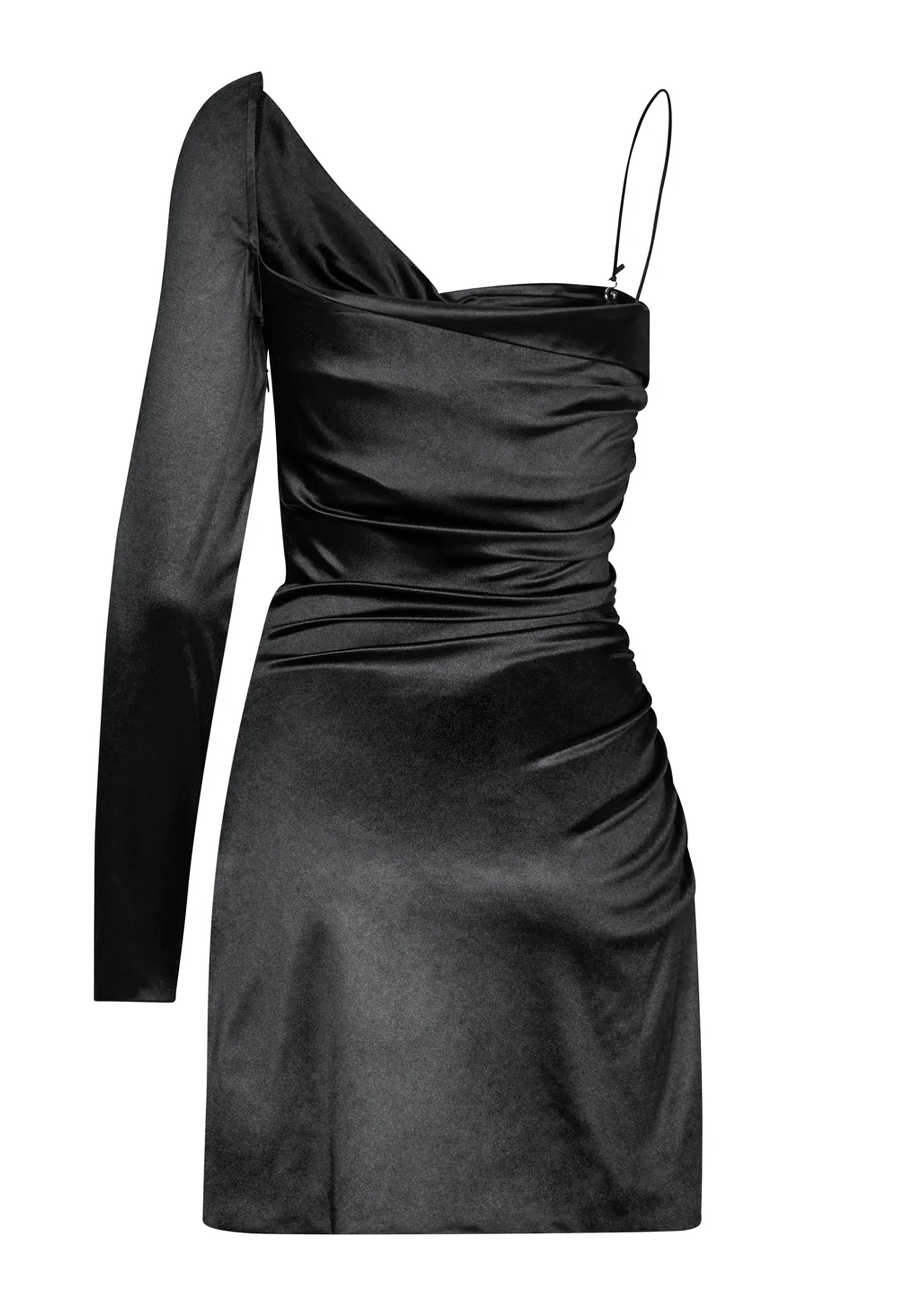 Karter Kleid | Jet Black