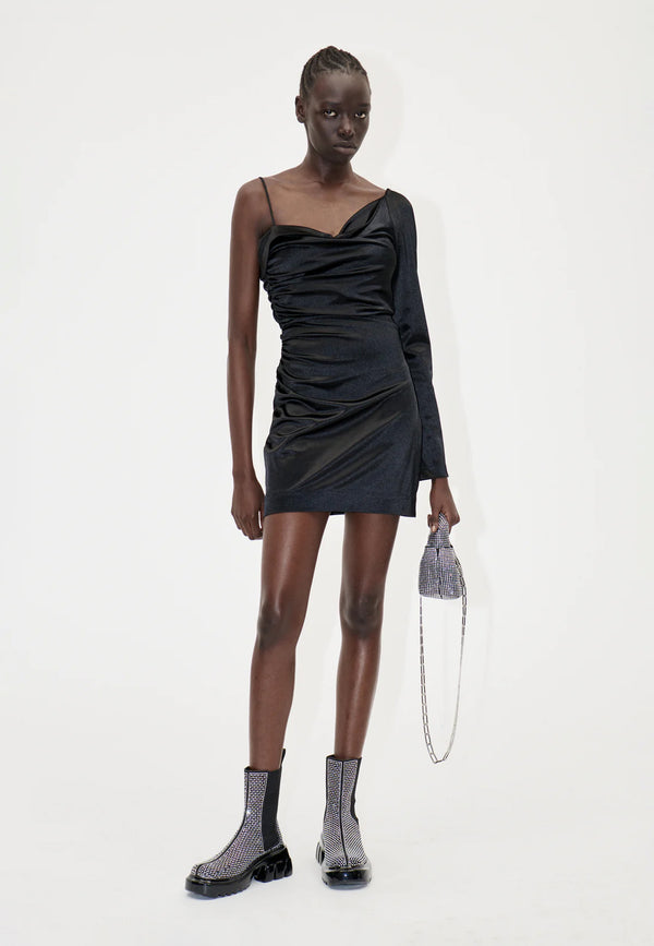 Karter Kleid | Jet Black