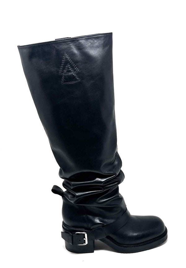 E4048 Langschaftboot | Nero