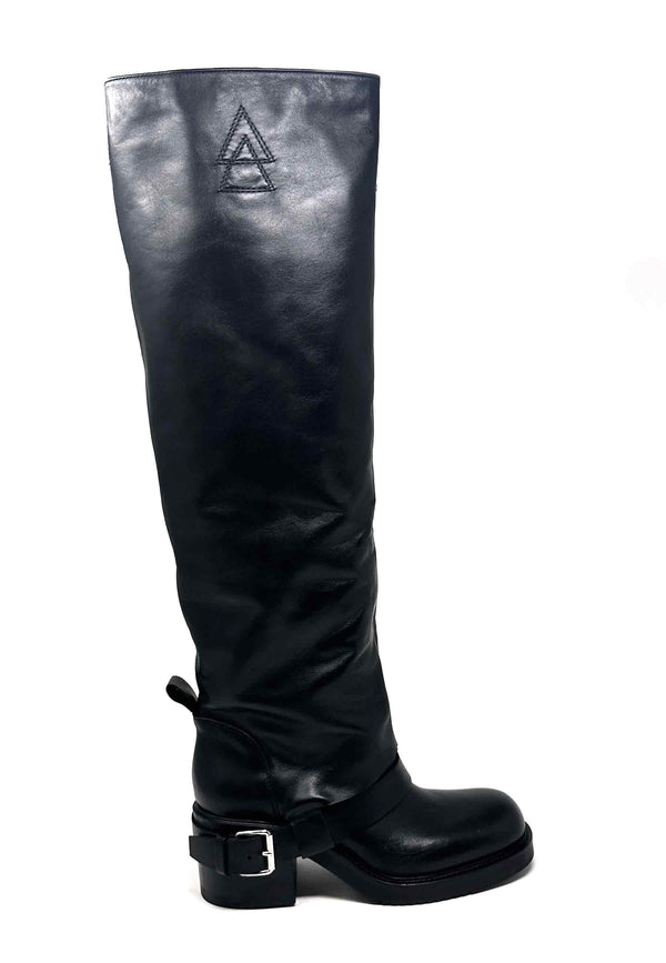 E4048 Langschaftboot | Nero