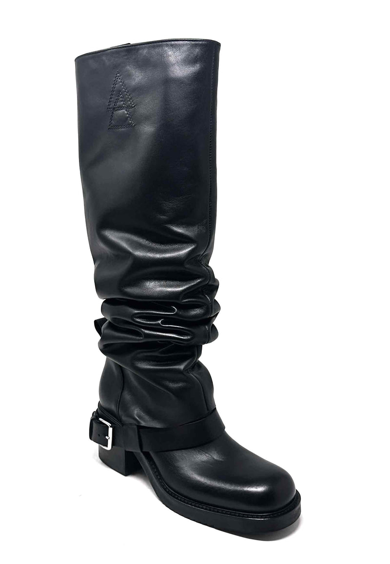 E4048 Langschaftboot | Nero