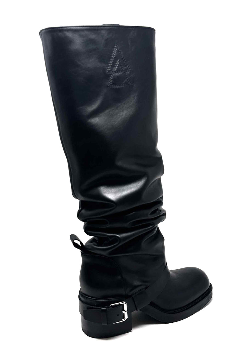 E4048 Langschaftboot | Nero