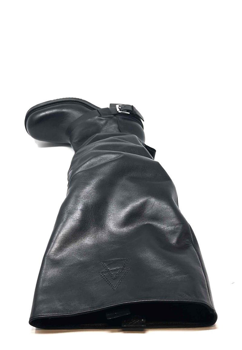 E4048 Langschaftboot | Nero