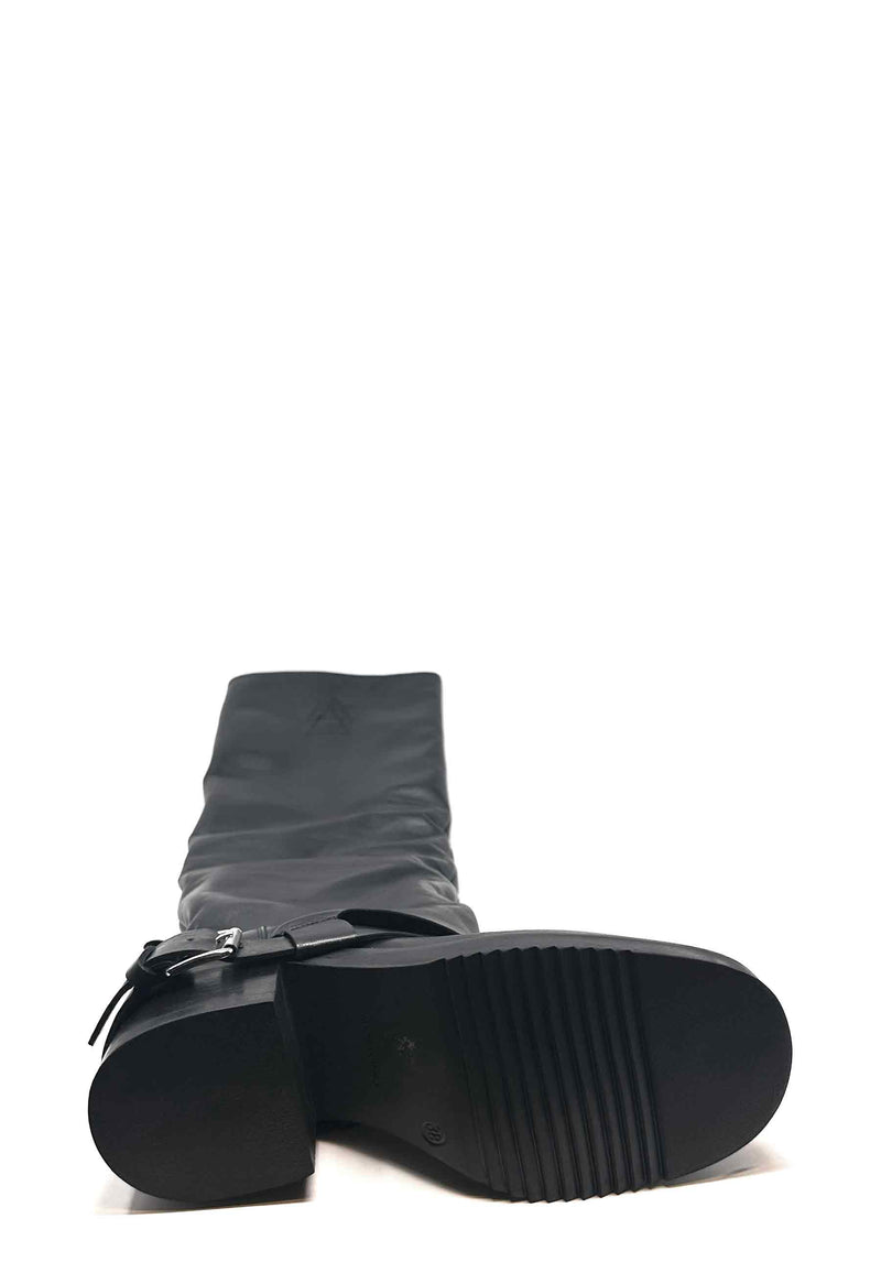 E4048 Langschaftboot | Nero