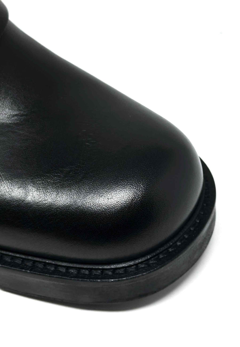 E4048 Langschaftboot | Nero