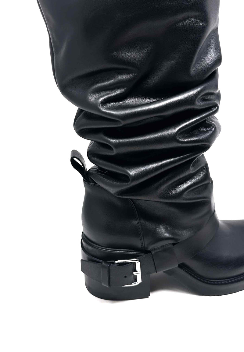 E4048 Langschaftboot | Nero