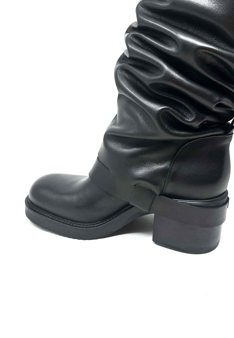 E4048 Langschaftboot | Nero