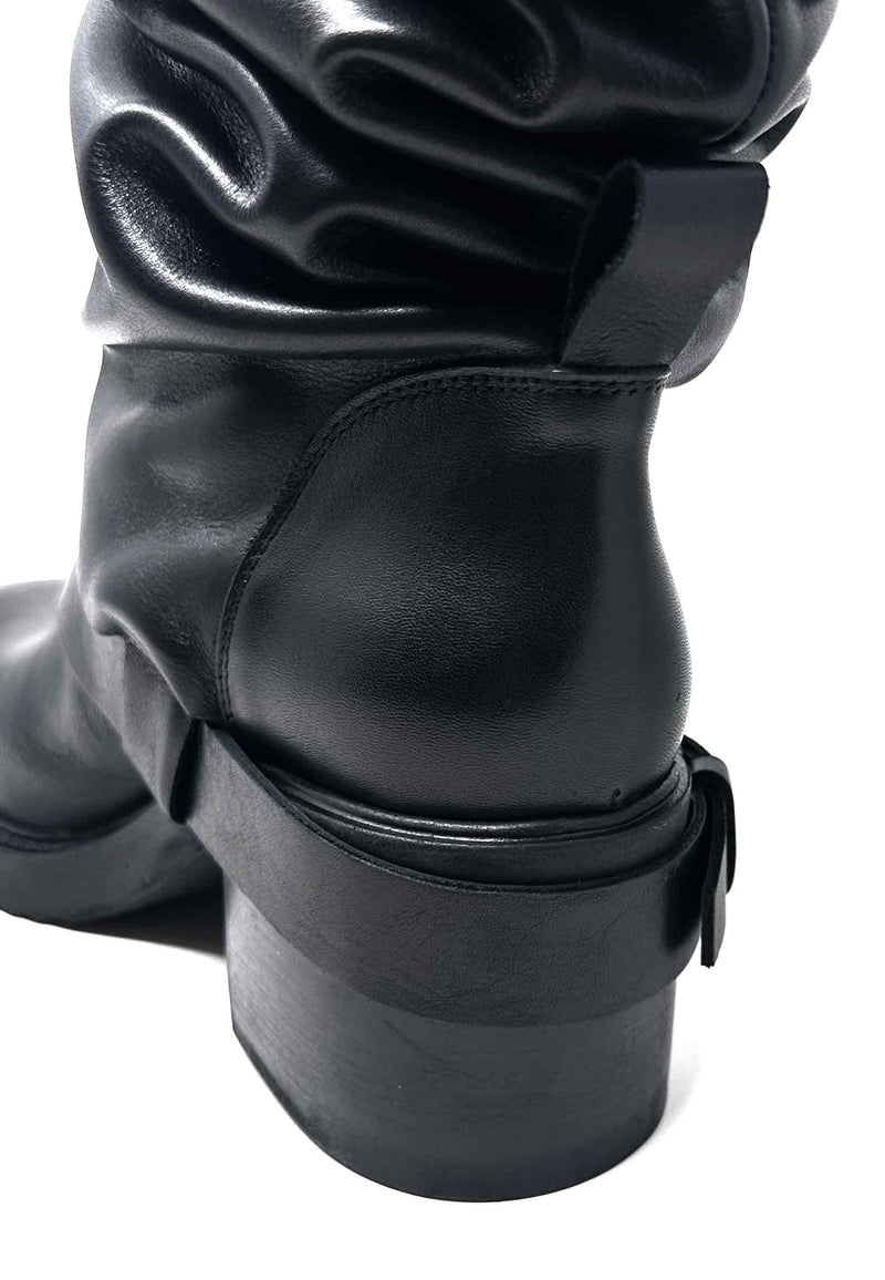E4048 Langschaftboot | Nero