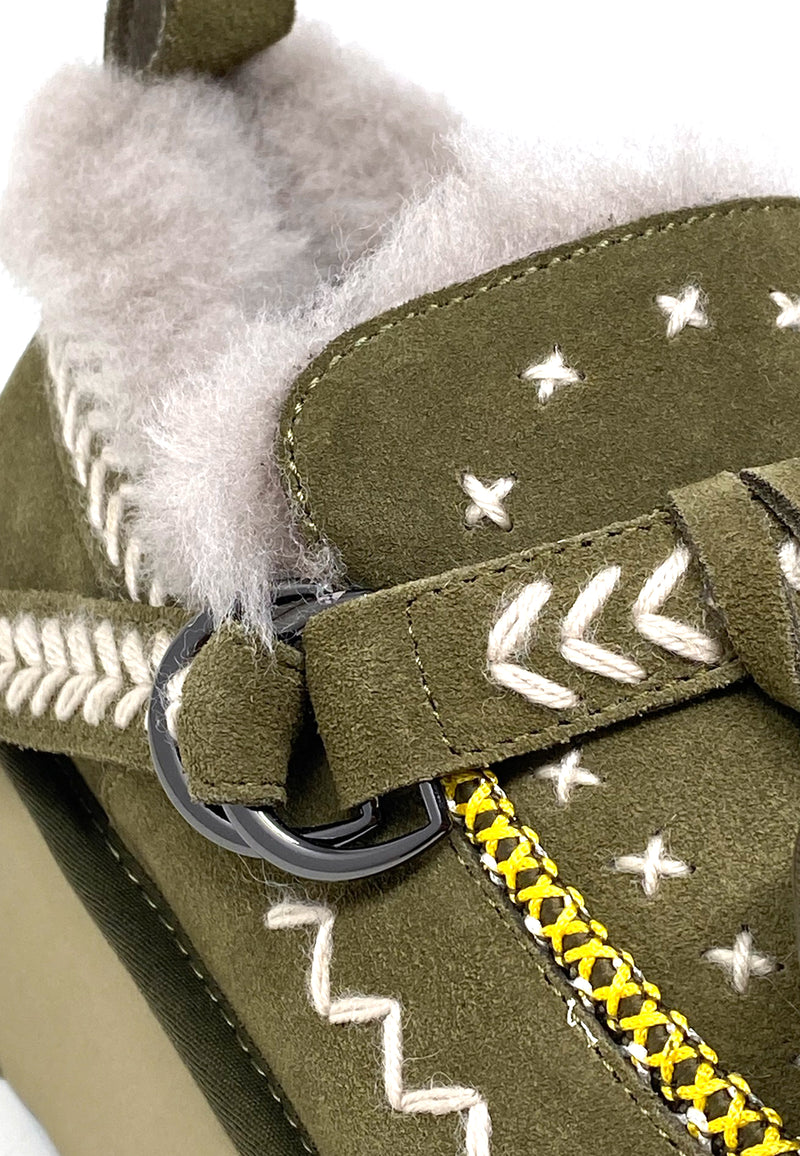 M102 Eskimo Platform Boot | Military