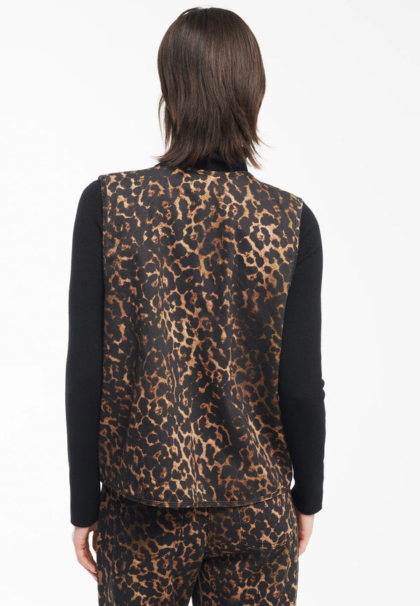 Eleni Weste | Leopard