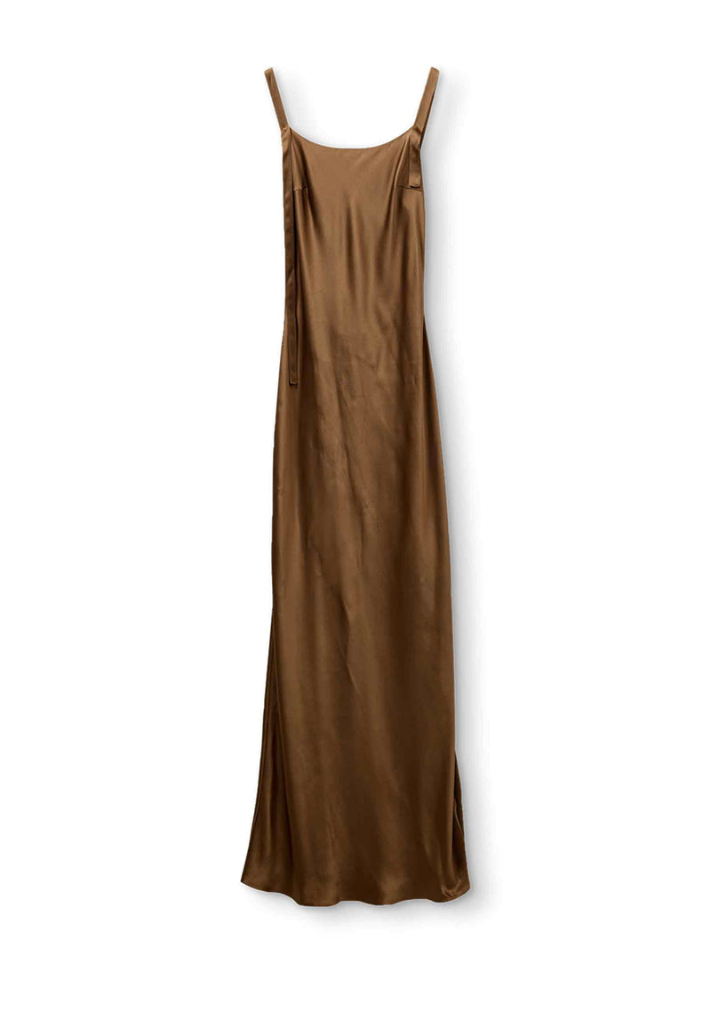 Catania N Maxikleid | Olive