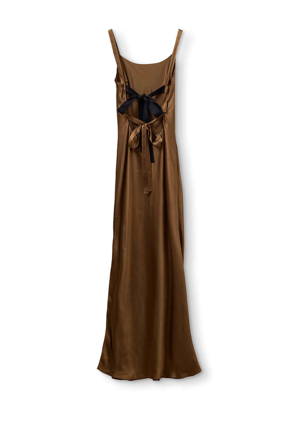 Catania N Maxikleid | Olive