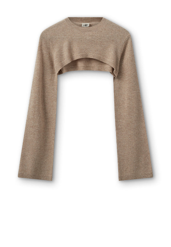 Como Pullover | Camel