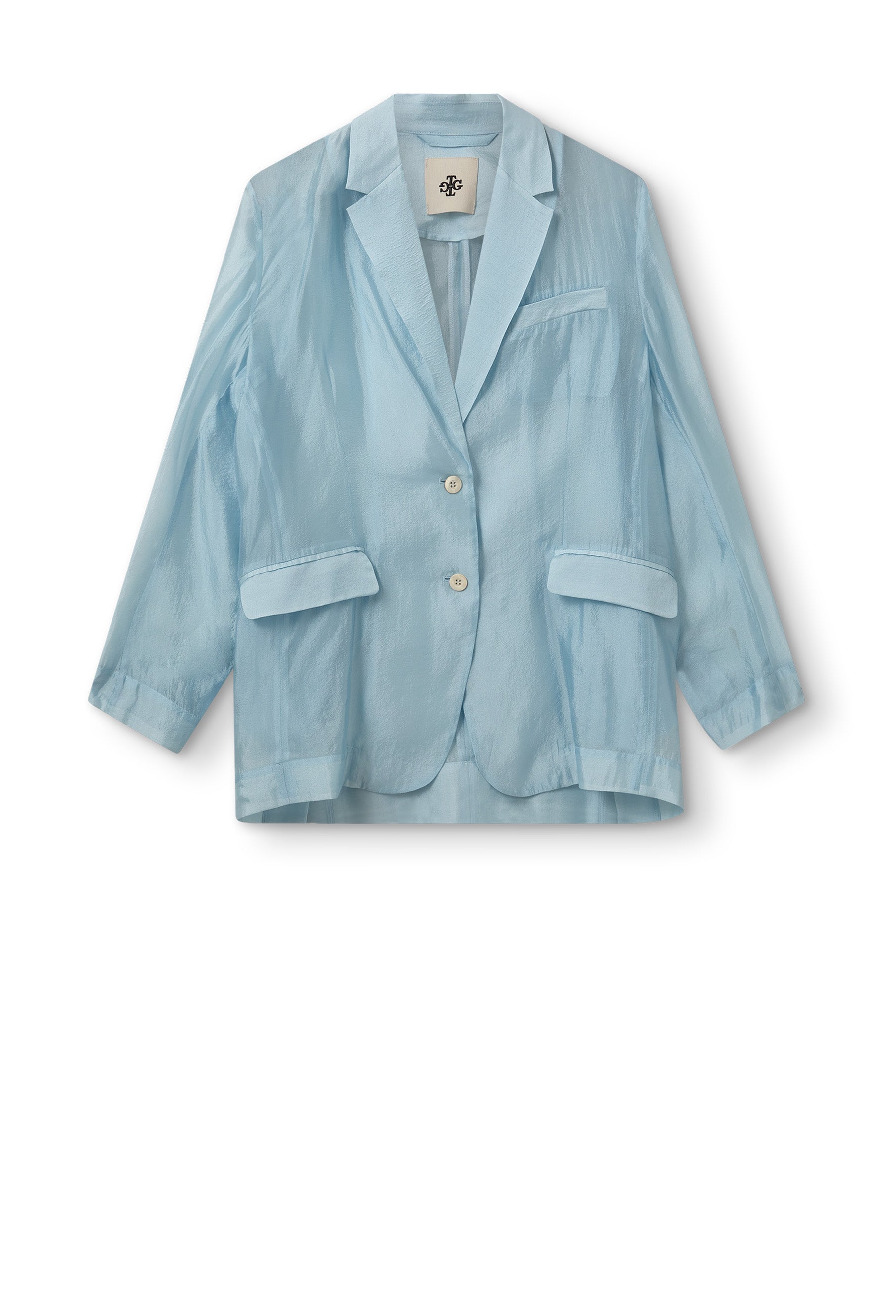 Gilian Blazer | Light Blue