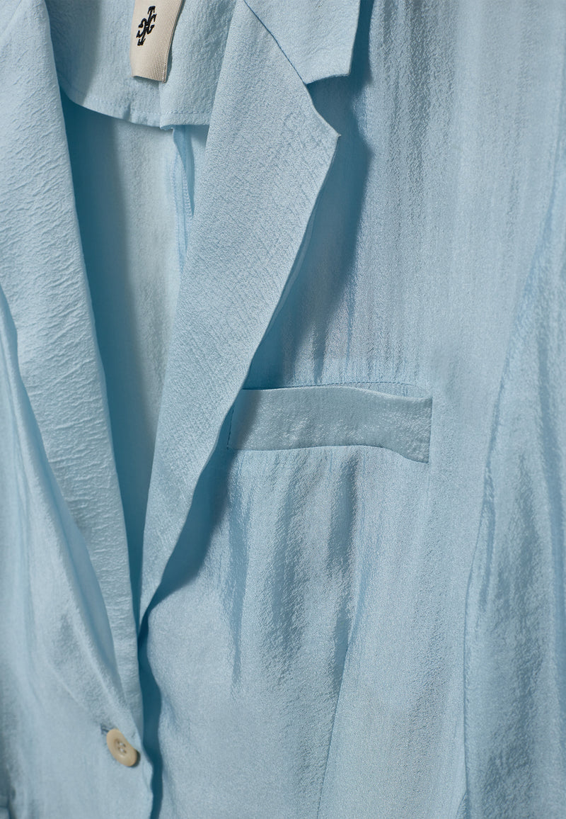 Gilian Blazer | Light Blue