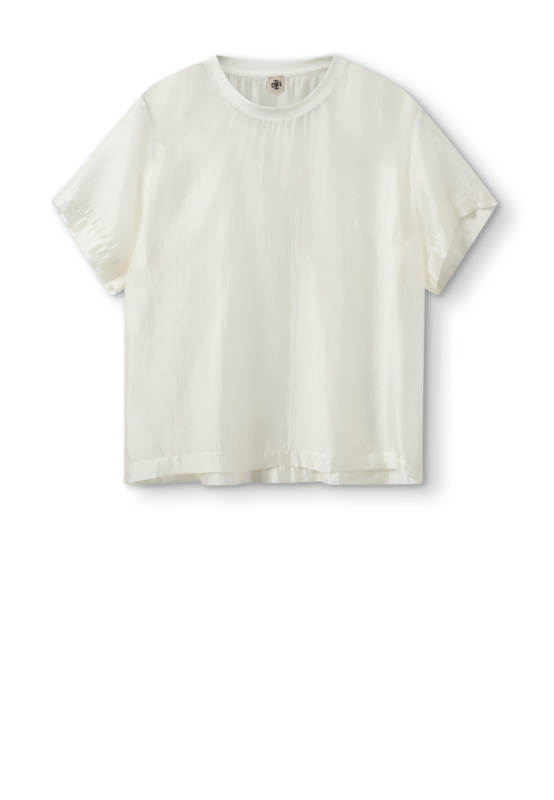 Gilian T-Shirt | Cream