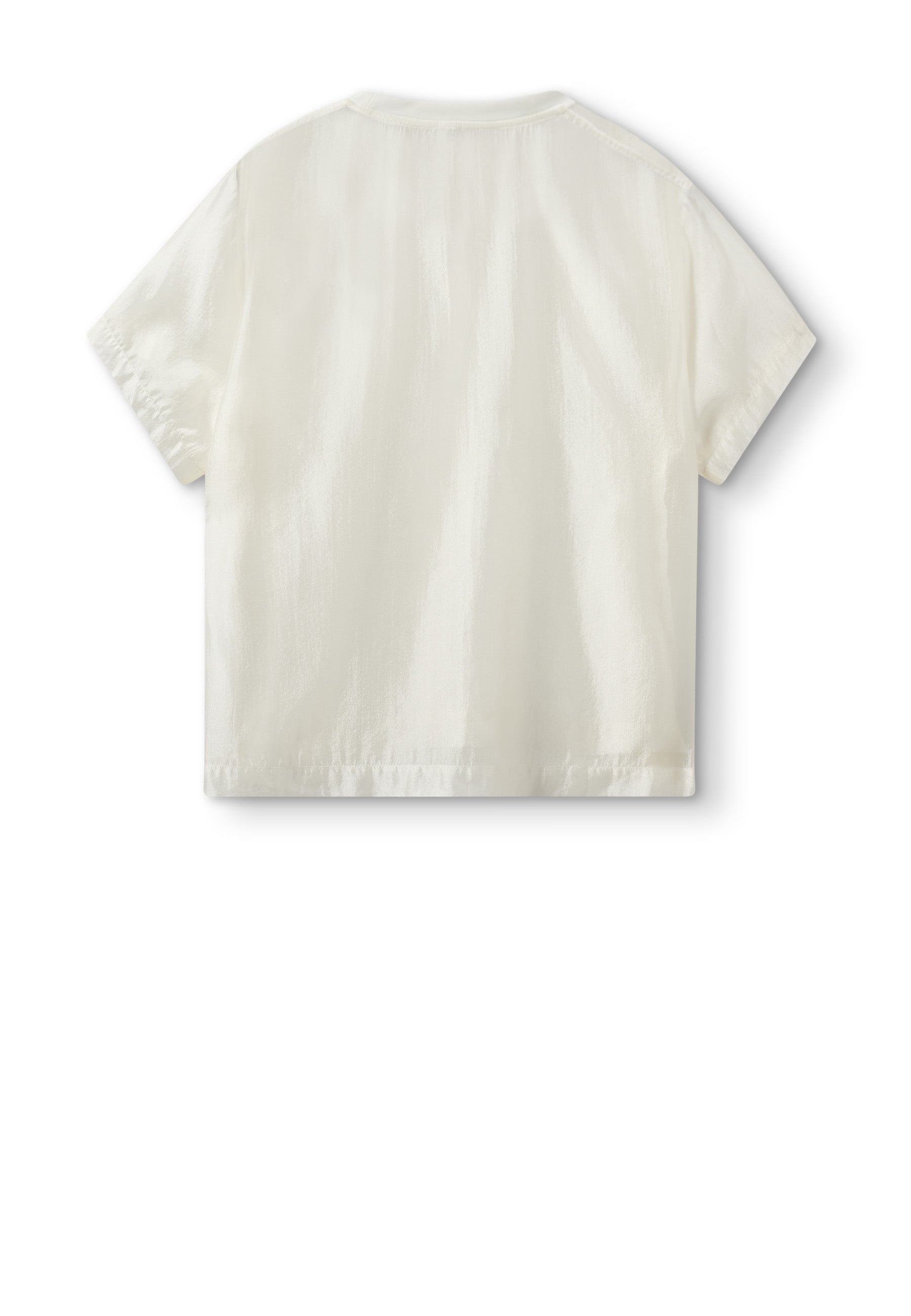 Gilian T-Shirt | Cream