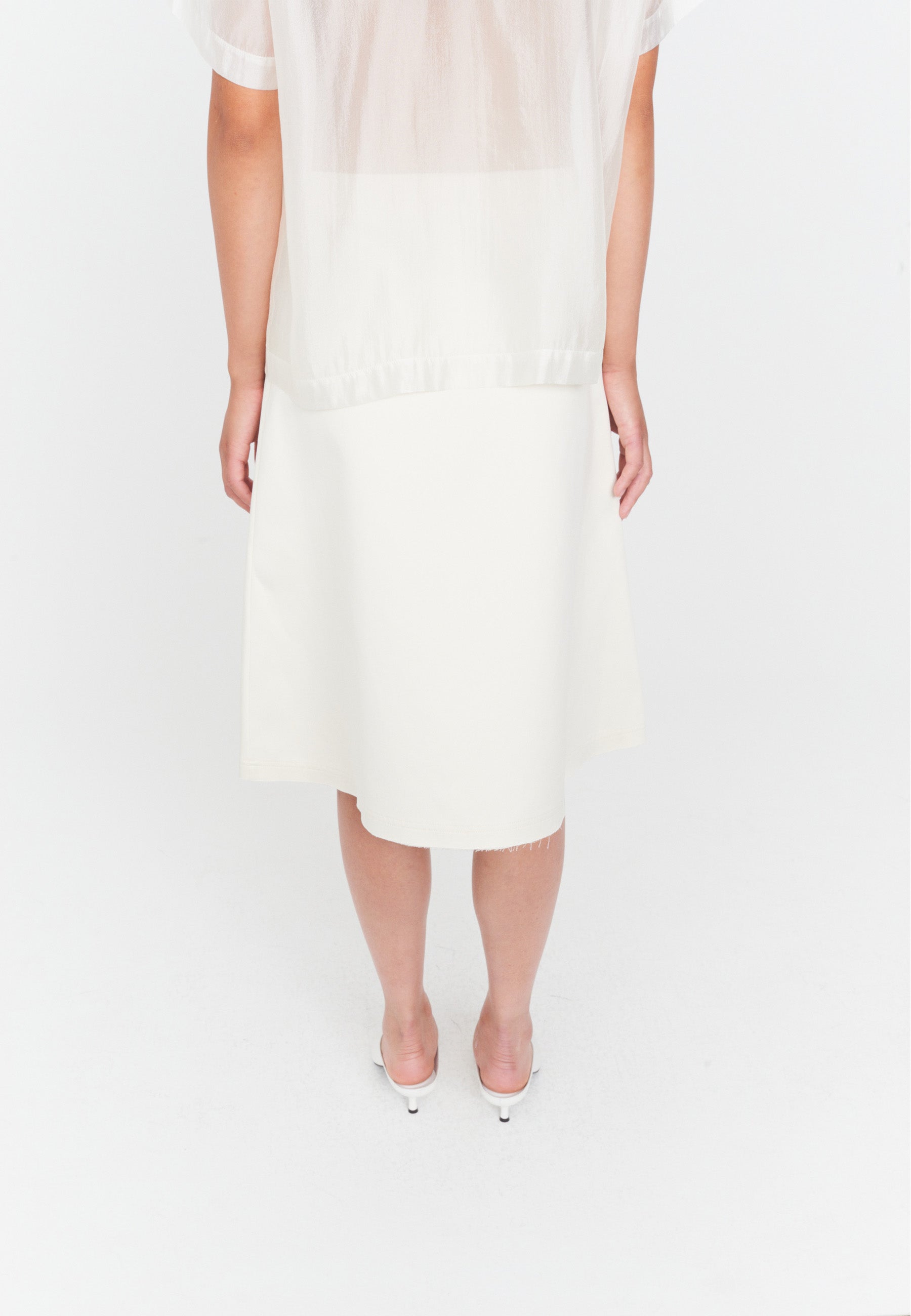 Gilian T-Shirt | Cream