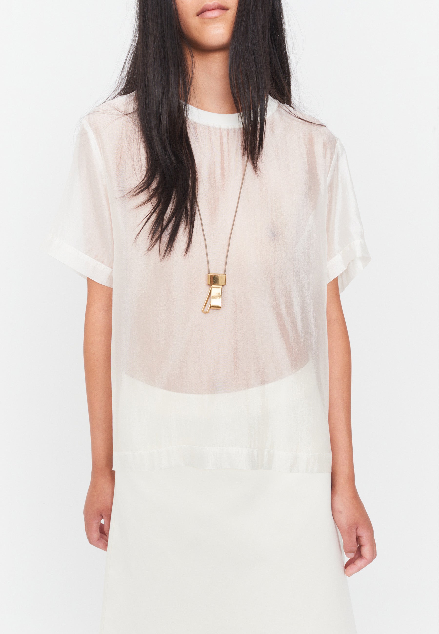 Gilian T-Shirt | Cream