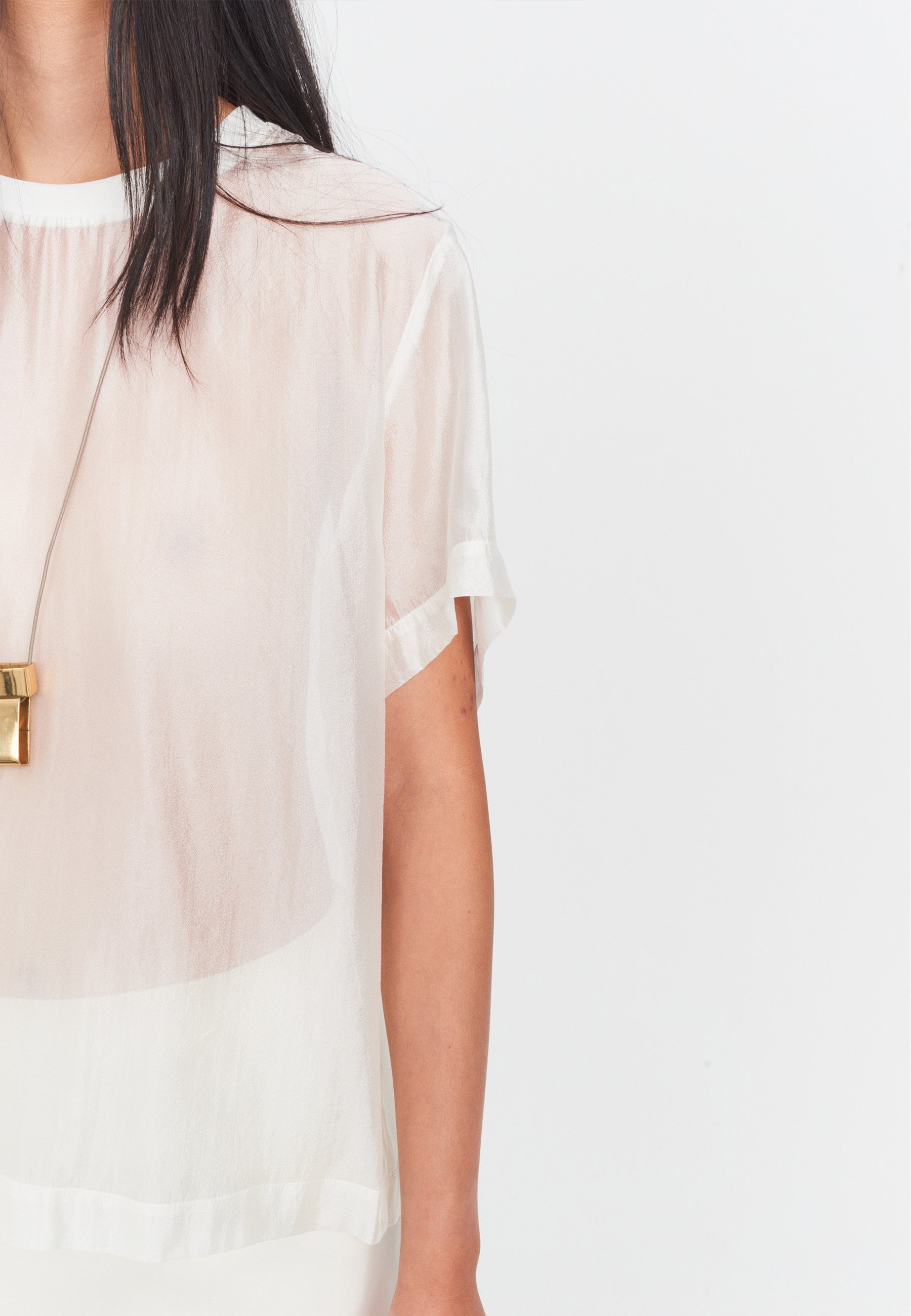 Gilian T-Shirt | Cream