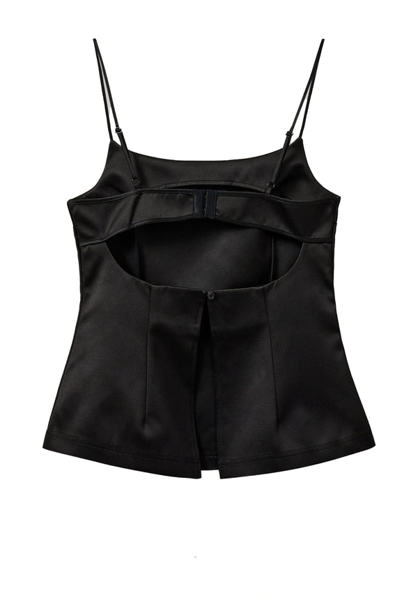 Kelly Top | Black