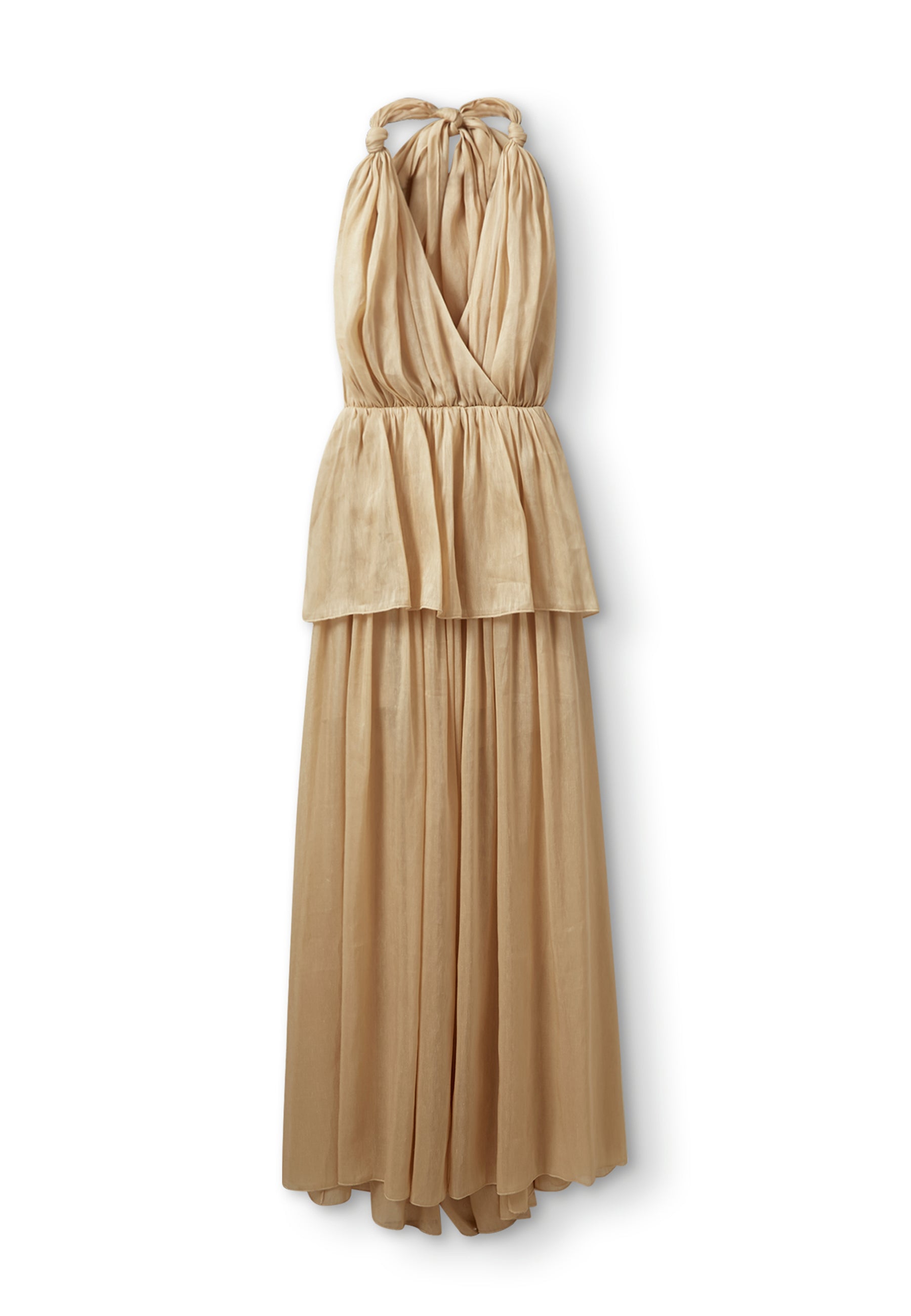 Prince Gown Maxikleid | Trench