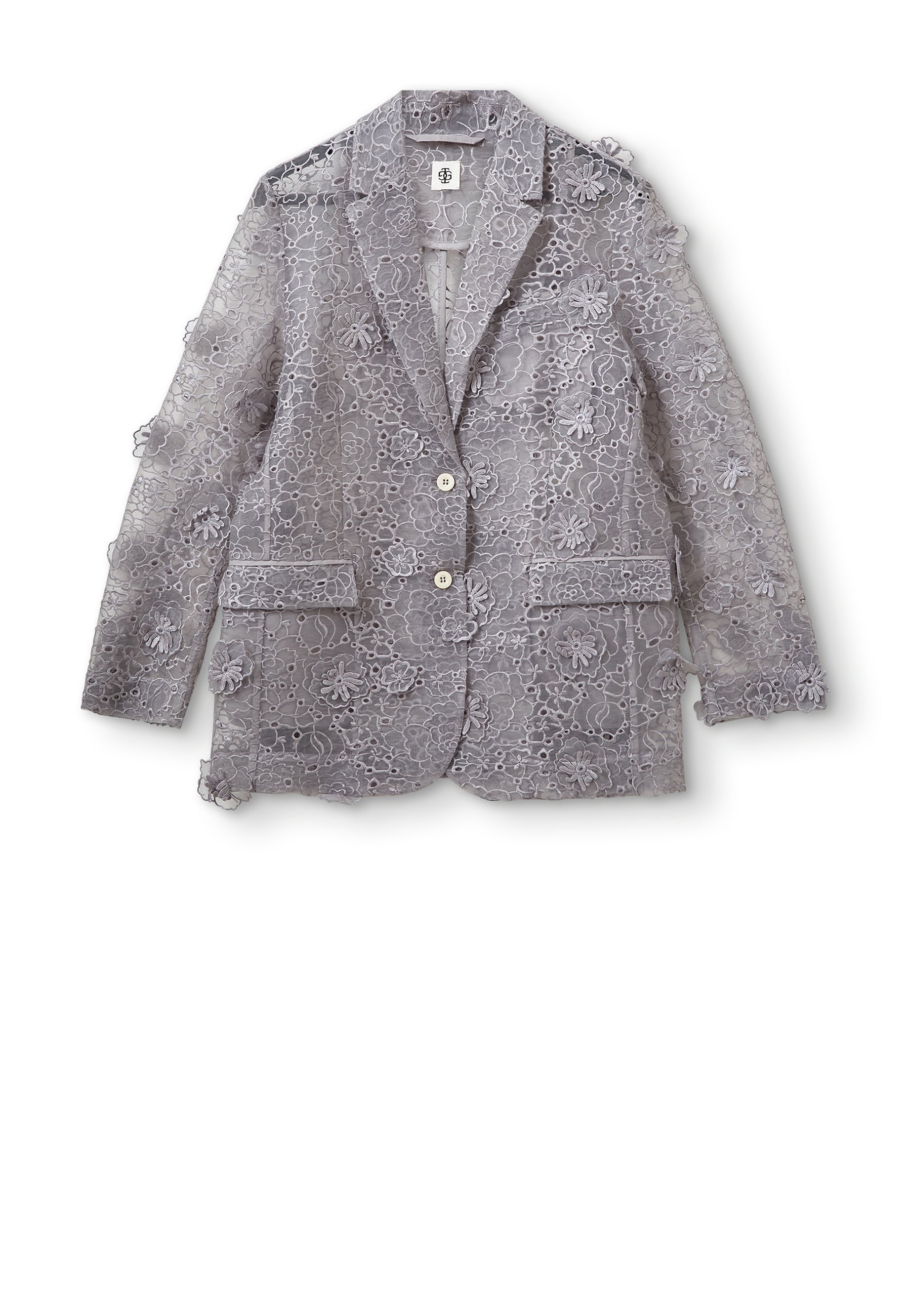 Sydney Blazer | Oyster