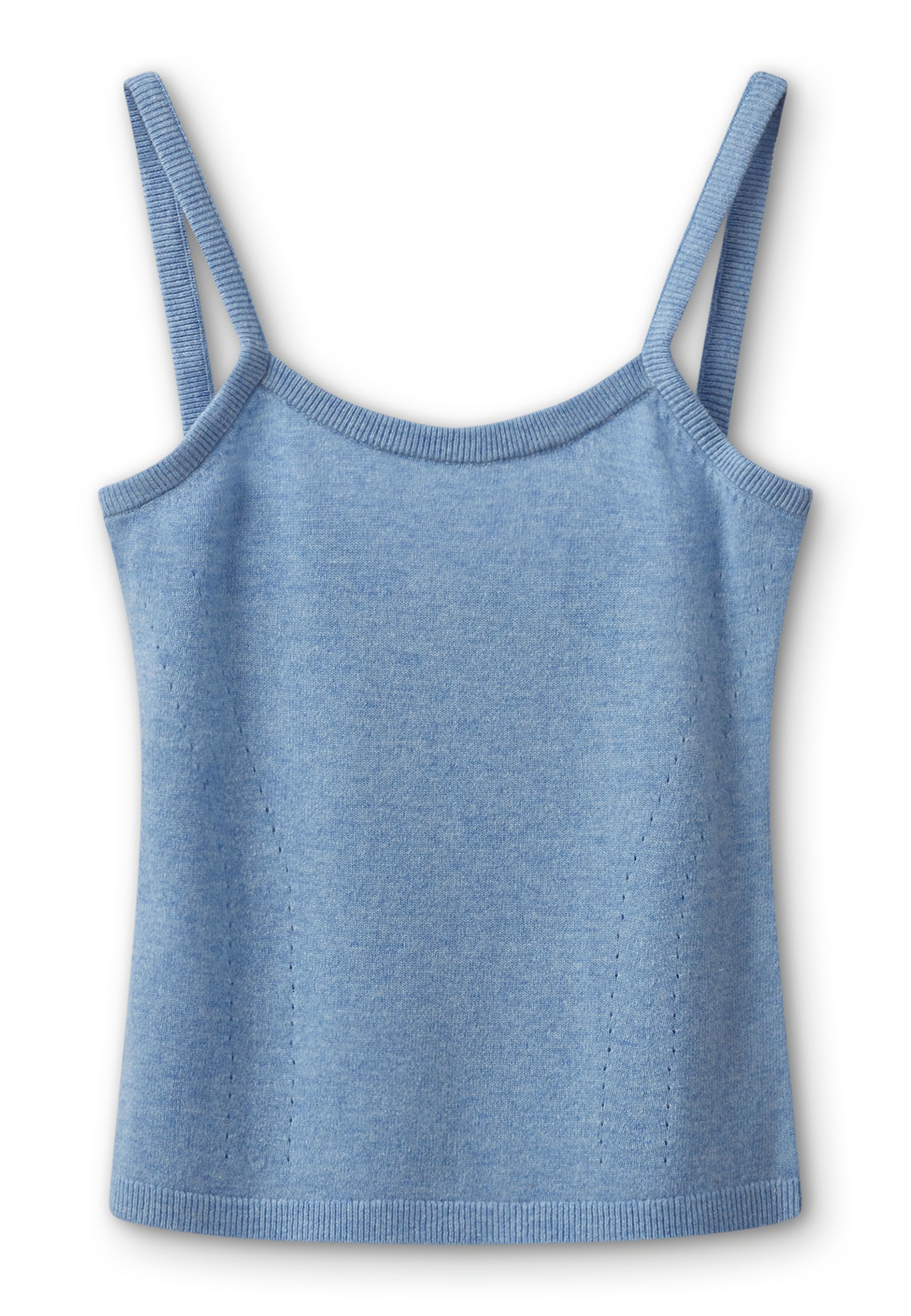 Como Cami Top | Light Blue