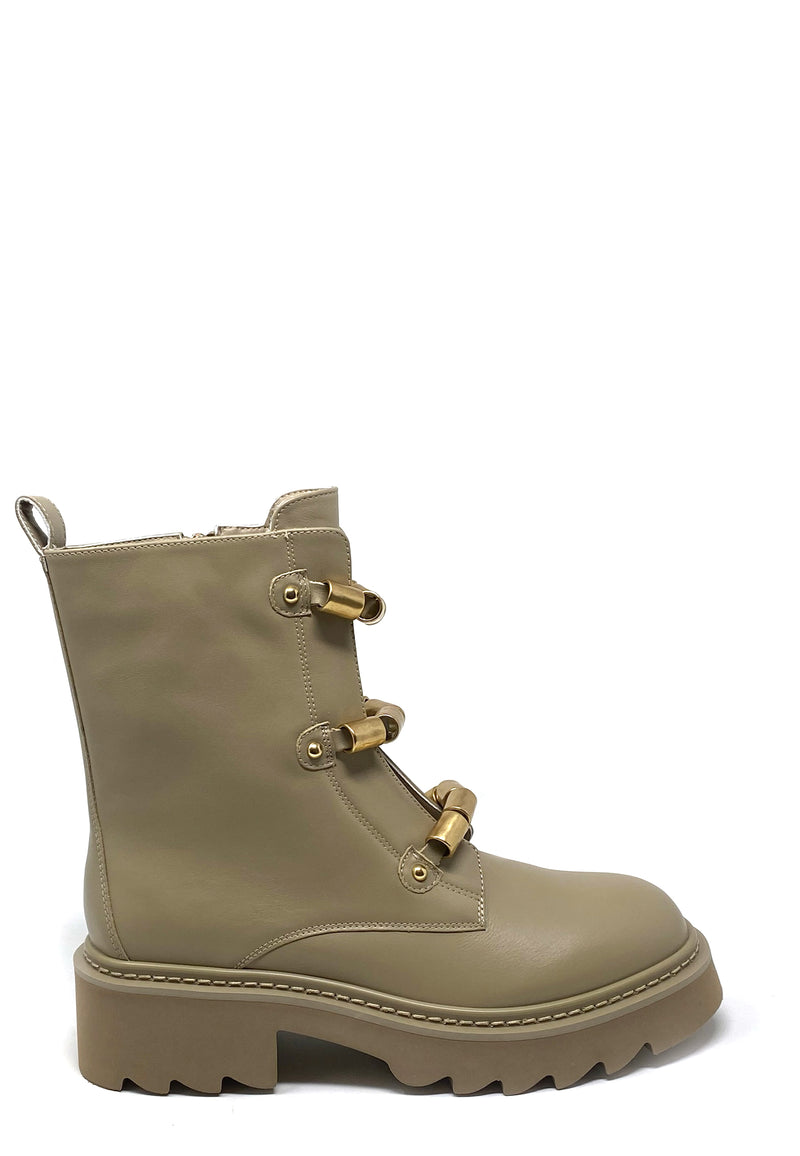 37S401 Boot | Beige