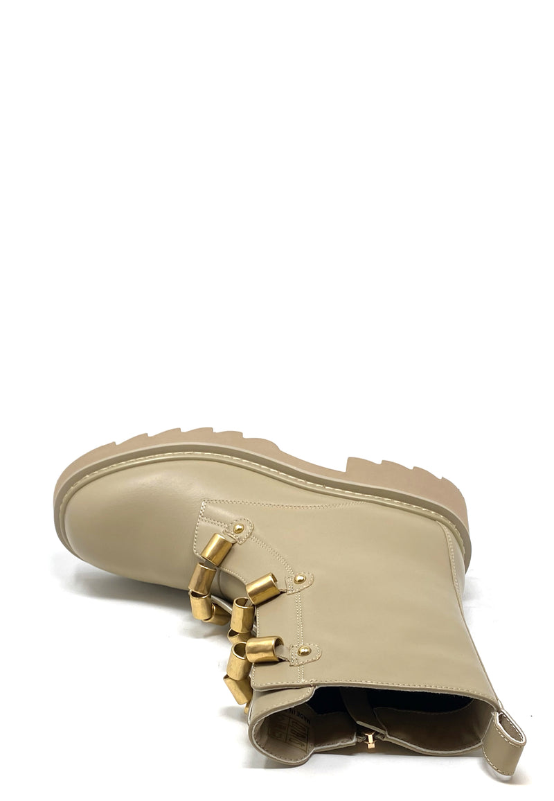 37S401 Boot | Beige