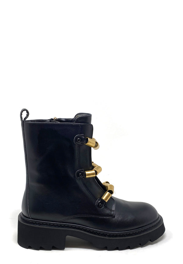 37S401 Boot | Nero